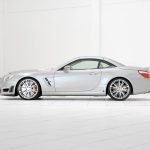 Θηρίο Mercedes SL 65 AMG με 800 ίππους από τη Brabus