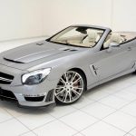 Θηρίο Mercedes SL 65 AMG με 800 ίππους από τη Brabus