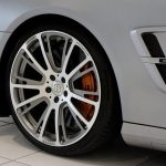 Θηρίο Mercedes SL 65 AMG με 800 ίππους από τη Brabus