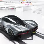 Νέο υπεραυτοκίνητο από την Aston Martin και Red Bull Racing