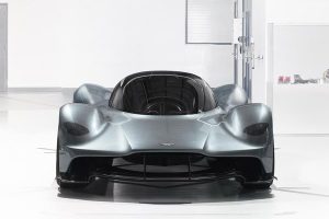 Νέο υπεραυτοκίνητο από την Aston Martin και Red Bull Racing
