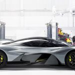 Νέο υπεραυτοκίνητο από την Aston Martin και Red Bull Racing
