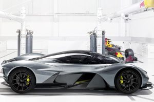 Νέο υπεραυτοκίνητο από την Aston Martin και Red Bull Racing
