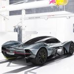 Νέο υπεραυτοκίνητο από την Aston Martin και Red Bull Racing