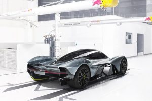 Νέο υπεραυτοκίνητο από την Aston Martin και Red Bull Racing