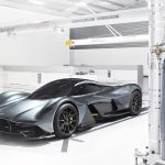 Νέο υπεραυτοκίνητο από την Aston Martin και Red Bull Racing