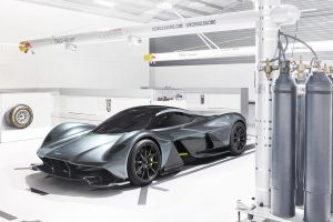 Νέο υπεραυτοκίνητο από την Aston Martin και Red Bull Racing