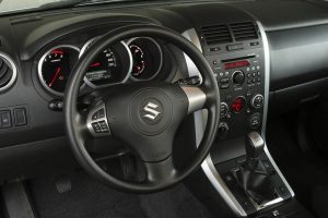 Δοκιμή Suzuki Grand Vitara 2.0 5d 4×4 (2005-)
