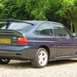 Ford Escort RS Cosworth με 3.915 χλμ. πωλείται 94.000 ευρώ!