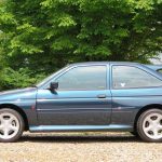 Ford Escort RS Cosworth με 3.915 χλμ. πωλείται 94.000 ευρώ!