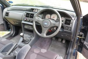 Ford Escort RS Cosworth με 3.915 χλμ. πωλείται 94.000 ευρώ!