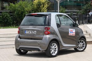 Δοκιμή smart fortwo ντίζελ 0.8 cdi (2007- 2014)