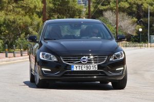 Δοκιμή Volvo S60 T3 1.5T 152 PS Auto