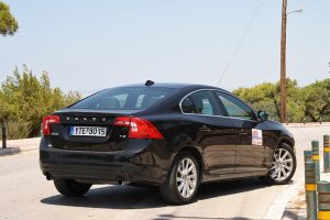 Δοκιμή Volvo S60 T3 1.5T 152 PS Auto