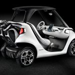Νέο Mercedes Golf Car είναι το «αστέρι» στα γήπεδα του γκολφ