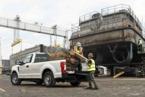 Νέο Ford F-Series Super Duty με ελκτική ικανότητα 14.700 κιλών!