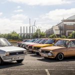 H Ford γιορτάζει 40 χρόνια από την παραγωγή του πρώτου Fiesta