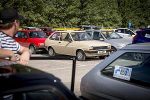 H Ford γιορτάζει 40 χρόνια από την παραγωγή του πρώτου Fiesta