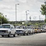 H Ford γιορτάζει 40 χρόνια από την παραγωγή του πρώτου Fiesta