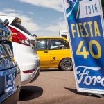 H Ford γιορτάζει 40 χρόνια από την παραγωγή του πρώτου Fiesta
