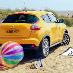 Τι αντηλιακό δείκτη προστασίας έχουν τα crossover Nissan;