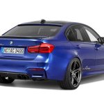 BMW M3 με βελτιώσεις σε κινητήρα - αμάξωμα από την AC Schnitzer