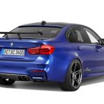 BMW M3 με βελτιώσεις σε κινητήρα - αμάξωμα από την AC Schnitzer