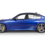 BMW M3 με βελτιώσεις σε κινητήρα - αμάξωμα από την AC Schnitzer