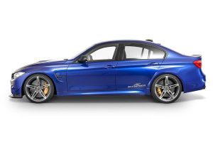BMW M3 με βελτιώσεις σε κινητήρα – αμάξωμα από την AC Schnitzer
