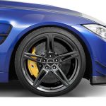 BMW M3 με βελτιώσεις σε κινητήρα - αμάξωμα από την AC Schnitzer