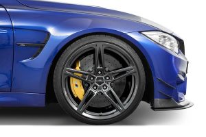BMW M3 με βελτιώσεις σε κινητήρα – αμάξωμα από την AC Schnitzer