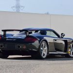 1+ εκατομμύριο ευρώ για Porsche Carrera GT του 2005 με 245 χλμ.