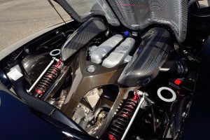 1+ εκατομμύριο ευρώ για Porsche Carrera GT του 2005 με 245 χλμ.