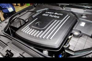 Νέος turbo downsized κινητήρας βενζίνης από την SsangYong