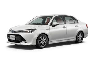 Η Toyota γιορτάζει τα 50 χρόνια του Corolla με επετειακό μοντέλο