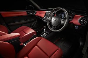 Η Toyota γιορτάζει τα 50 χρόνια του Corolla με επετειακό μοντέλο