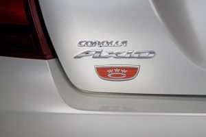 Η Toyota γιορτάζει τα 50 χρόνια του Corolla με επετειακό μοντέλο