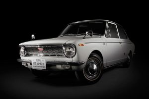 Η Toyota γιορτάζει τα 50 χρόνια του Corolla με επετειακό μοντέλο