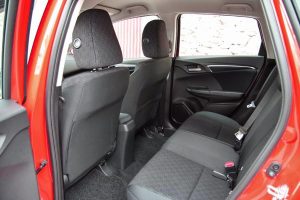 Δοκιμή Ηοnda Jazz 1.3 λτ. i-VTEC 102PS CVT