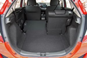 Δοκιμή Ηοnda Jazz 1.3 λτ. i-VTEC 102PS CVT