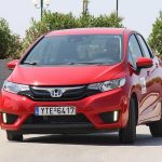 Δοκιμή Ηοnda Jazz 1.3 λτ. i-VTEC 102PS CVT