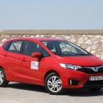Δοκιμή Ηοnda Jazz 1.3 λτ. i-VTEC 102PS CVT
