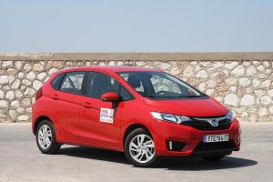 Δοκιμή Ηοnda Jazz 1.3 λτ. i-VTEC 102PS CVT