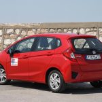 Δοκιμή Ηοnda Jazz 1.3 λτ. i-VTEC 102PS CVT