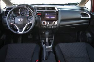 Δοκιμή Ηοnda Jazz 1.3 λτ. i-VTEC 102PS CVT