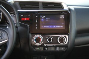 Δοκιμή Ηοnda Jazz 1.3 λτ. i-VTEC 102PS CVT