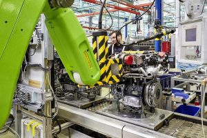 Δίλιτρος ντίζελ κινητήρας 200 ίππων της Opel και σε εξωλέμβιο