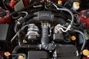 Δοκιμή Toyota GT86 2.0 Boxer D-4S 200 HP