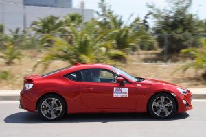 Δοκιμή Toyota GT86 2.0 Boxer D-4S 200 HP