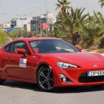 Δοκιμή Toyota GT86 2.0 Boxer D-4S 200 HP